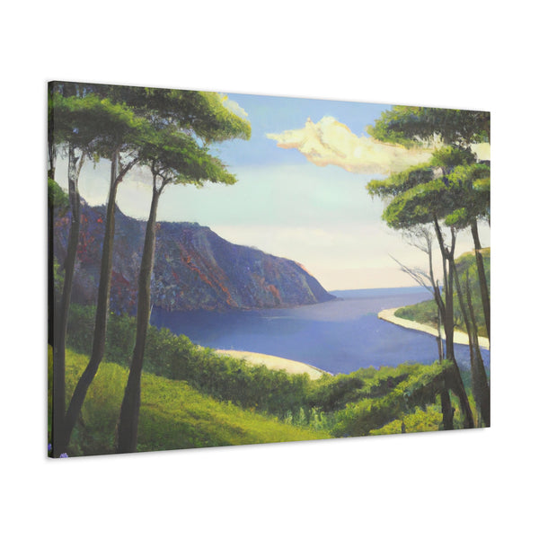 Scenic View - Philomina Vivalette - Wall Art