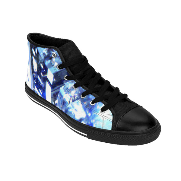 Futuristic Design By Anora Kebbelle (High Top)