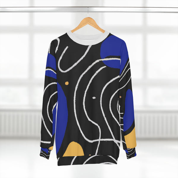 Bold Expressions By Tazzy Stardust(Sweatshirt)