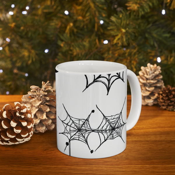 Witch's Brew Design By Clay-Master Wolfgang (Mug)