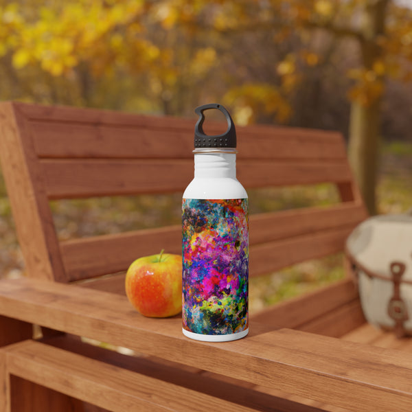 Abstract Designs By .

Fenella "Fenn" Finnegan (Water Bottle)