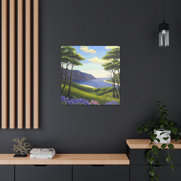 Scenic View - Philomina Vivalette - Wall Art