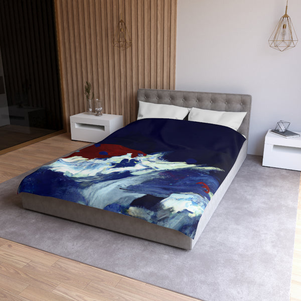 Night Sky Designs By Mona Kusuma (Duvet)