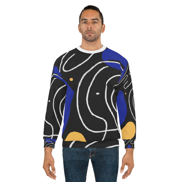 Bold Expressions By Tazzy Stardust(Sweatshirt)