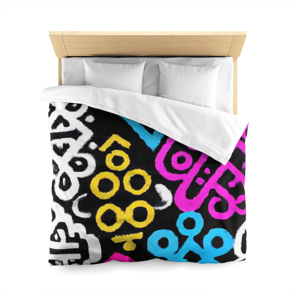 Patterns By Osmond Woolsey - Duvet