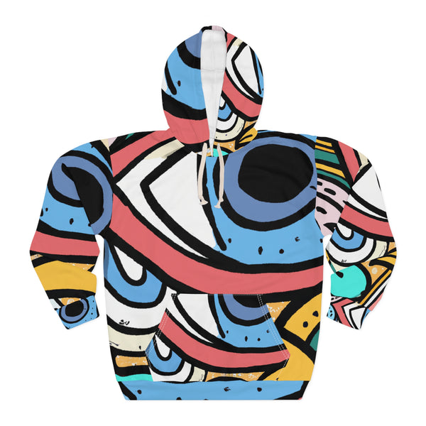 Bold Expressions By Sunny Splatter (Hoodie)