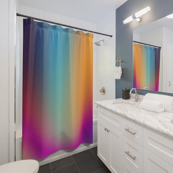 Gradient Design By Morgana Monet (Shower Curtain)