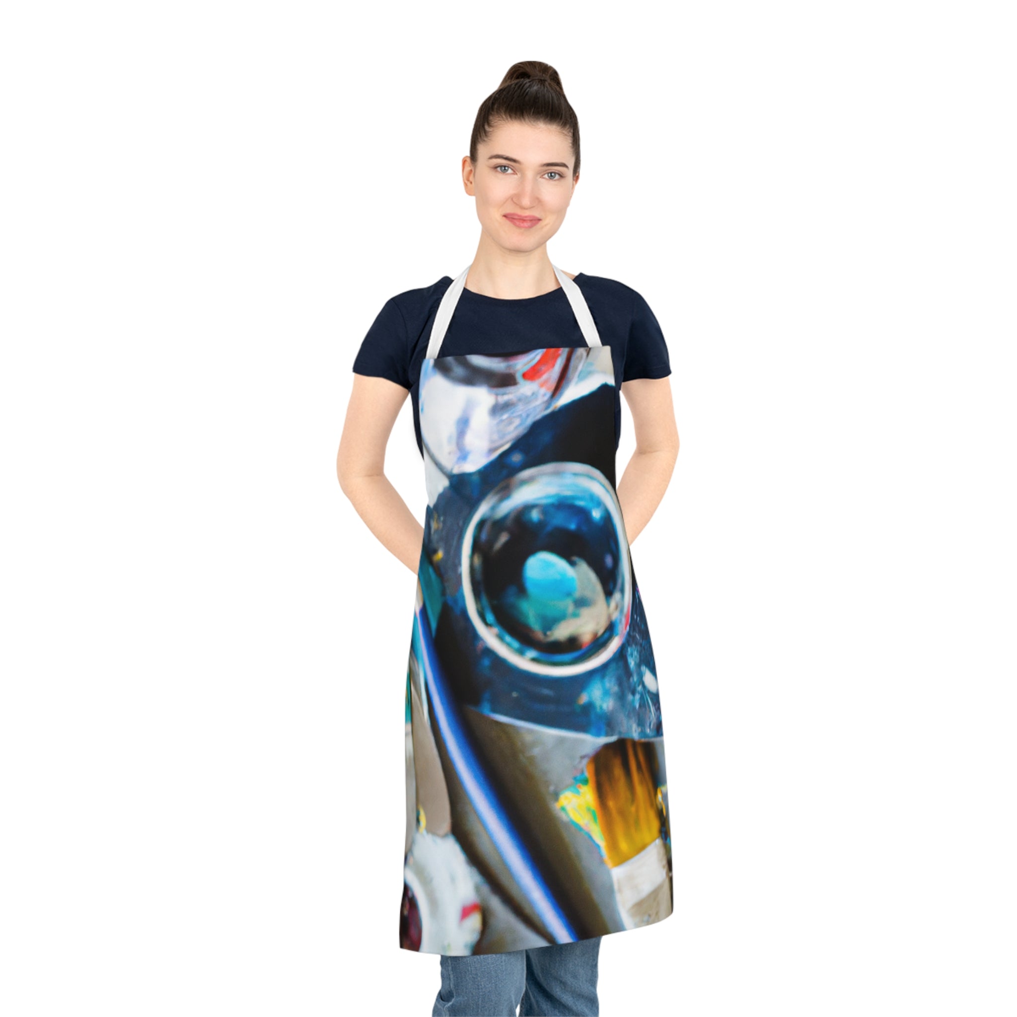 Artist Designs By Frieda Windsoir (Apron)