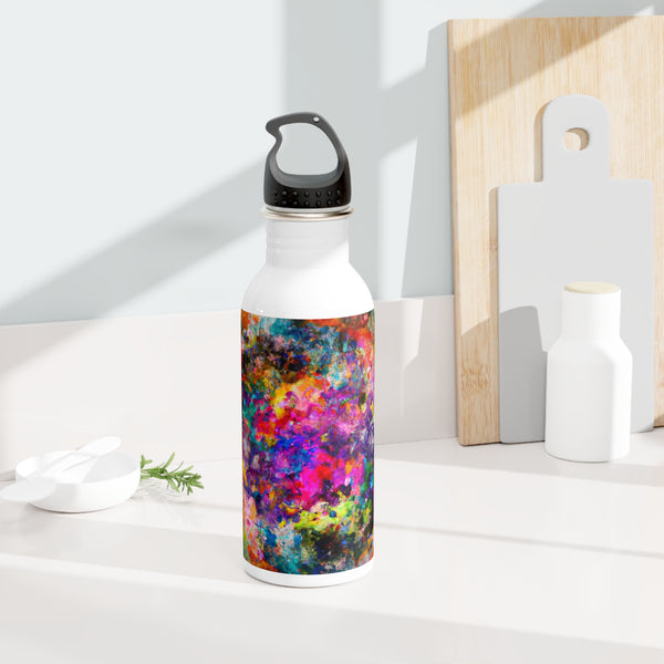 Abstract Designs By .

Fenella "Fenn" Finnegan (Water Bottle)