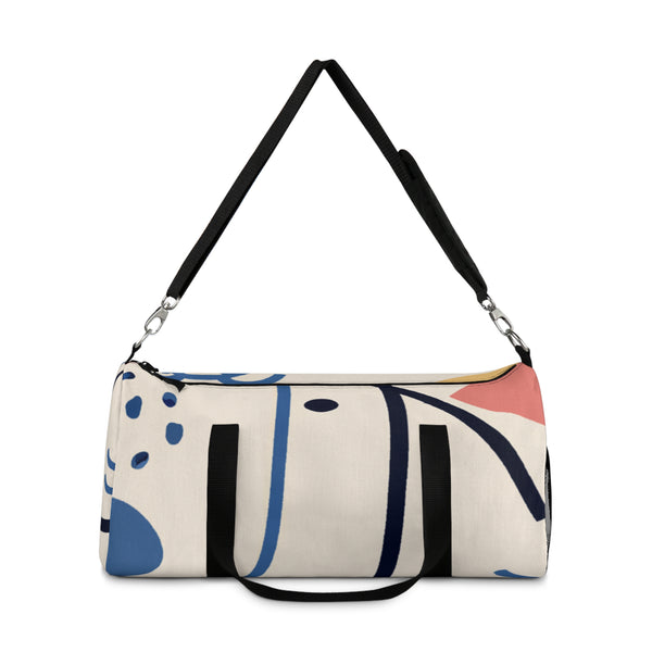 Geometric Art Design Skyluxe (Duffle Bag)