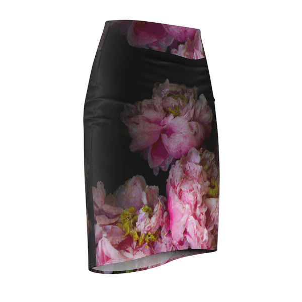 More Flowers Design By: Rainbow Ryele (Pencil Skirt)