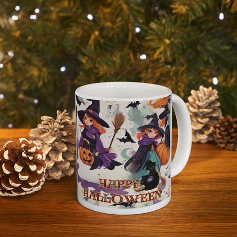 Wickedly Warm Ceramic Mug 11oz