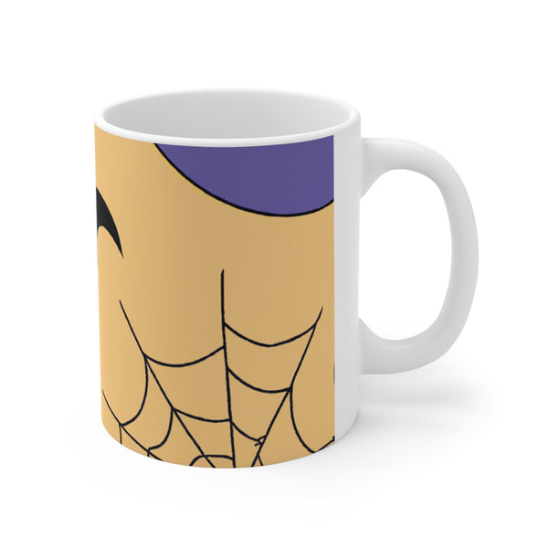 Witch's Brew Design By Shardriche Potter. (Mug)