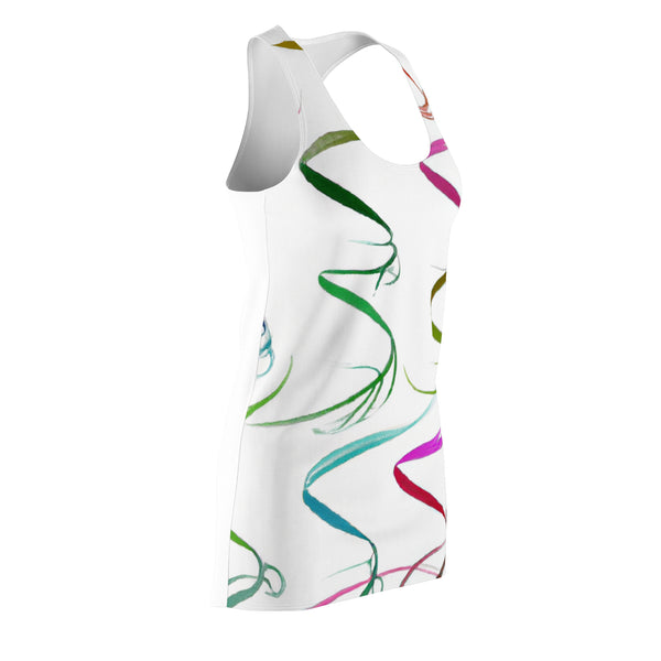 Swirl Design By: Iris Pavlova (Dress)