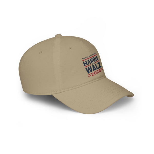 Harris/Walz -  Baseball Cap