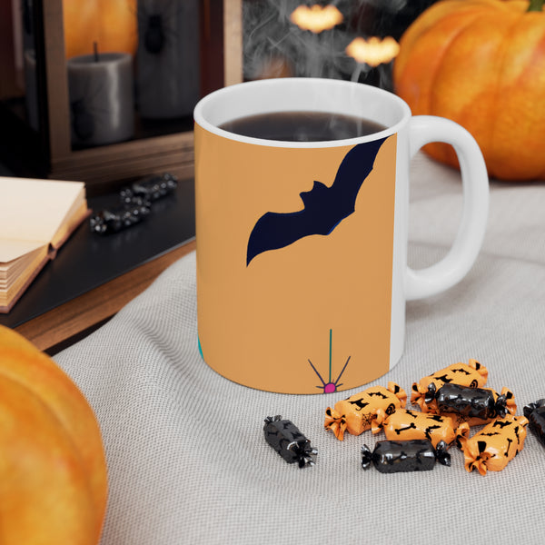 Witch's Brew Design By MudArt Mastermind (Mug)