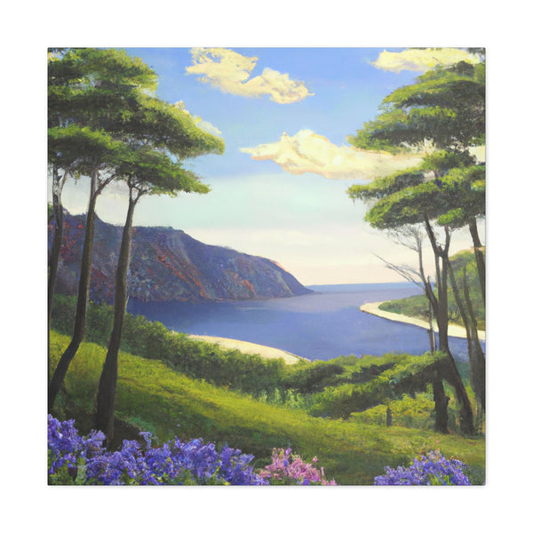 Scenic View - Philomina Vivalette - Wall Art