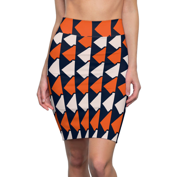 Design By Centura Finery Magnifique (Pencil Skirt)