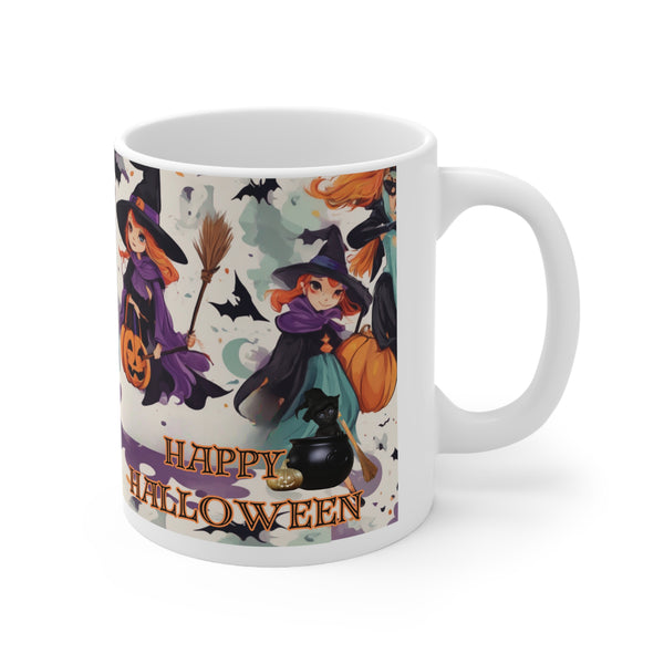 Wickedly Warm Ceramic Mug 11oz