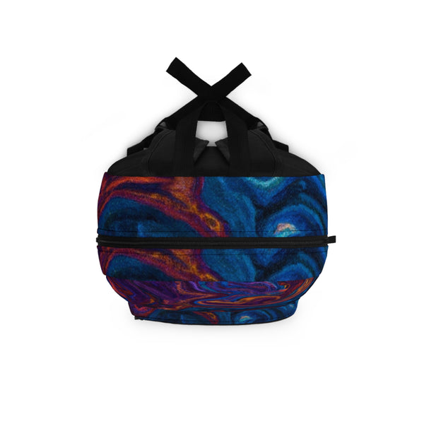 Marble Designs By  Male Artist - Kehinde Wiley (Backpack)