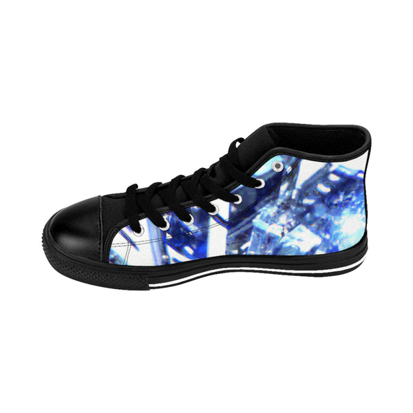 Futuristic Design By Anora Kebbelle (High Top)