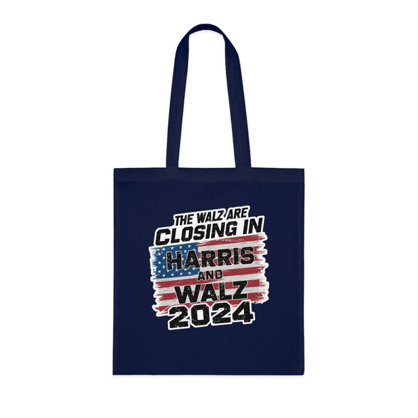 Harris/Walz Tote