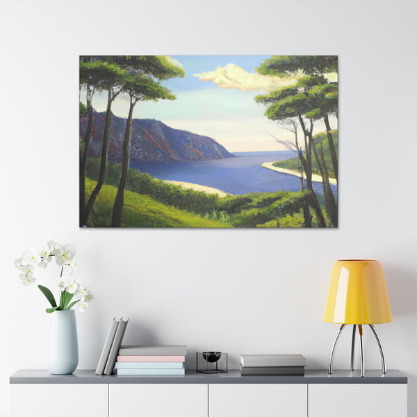 Scenic View - Philomina Vivalette - Wall Art