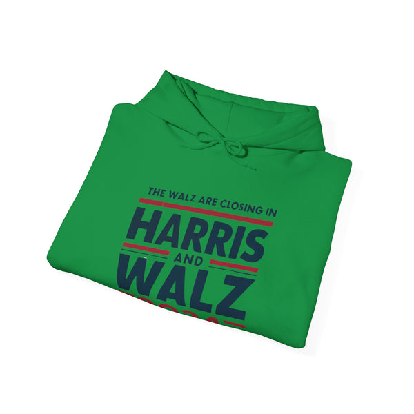 Harris/Walz - Unisex Heavy Blend™ Hooded Sweatshirt