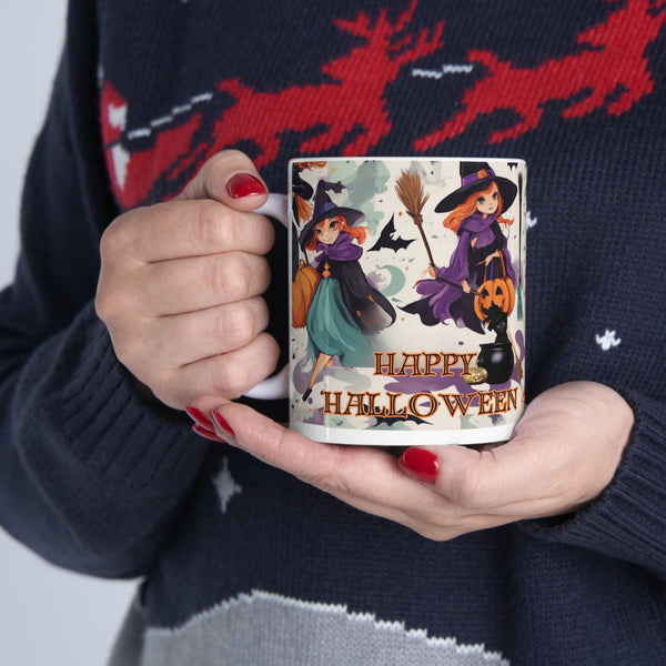 Wickedly Warm Ceramic Mug 11oz