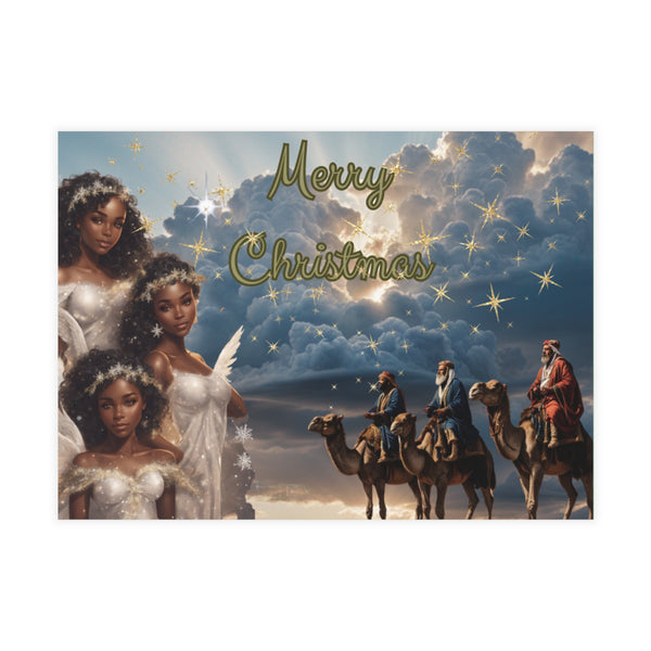 Angels and Wisemen Christmas