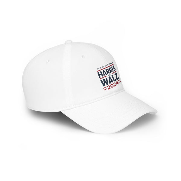 Harris/Walz -  Baseball Cap