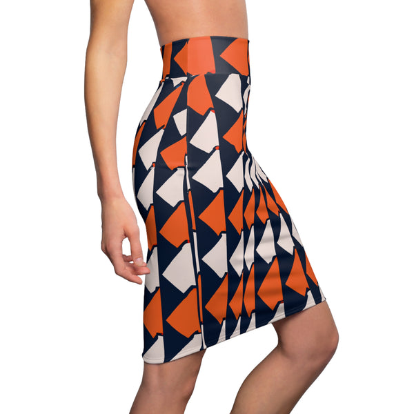 Design By Centura Finery Magnifique (Pencil Skirt)