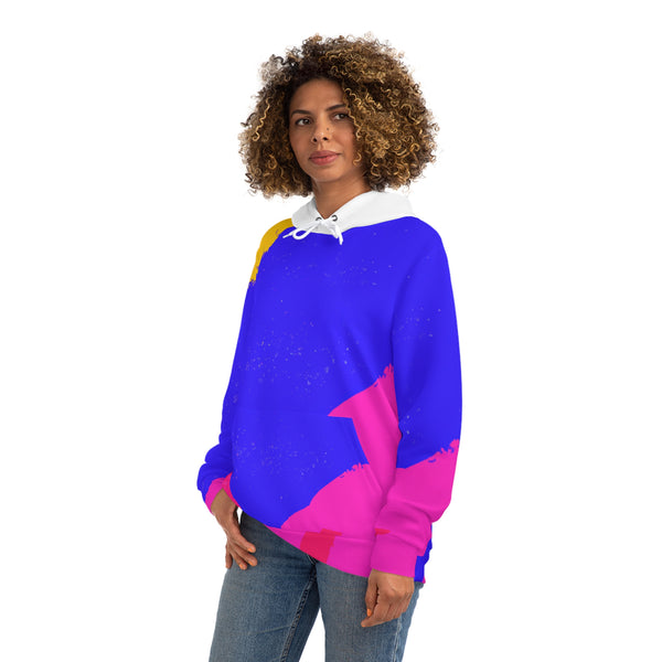 Bold Expressions By Creative Name: Colorful Muse(Sweatshirt)