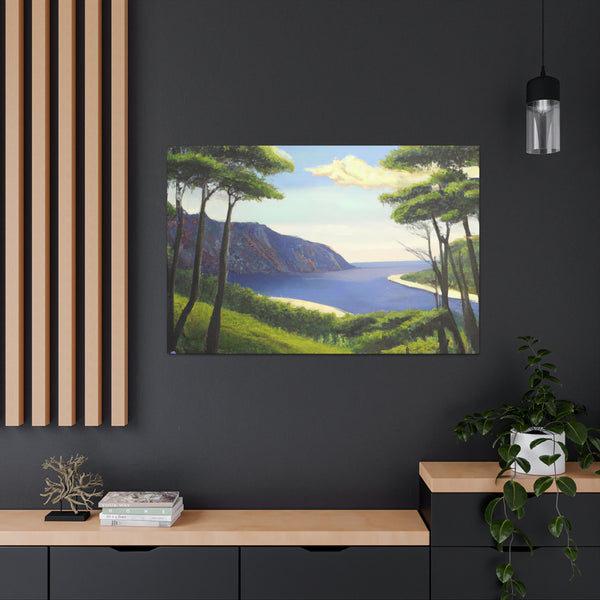 Scenic View - Philomina Vivalette - Wall Art