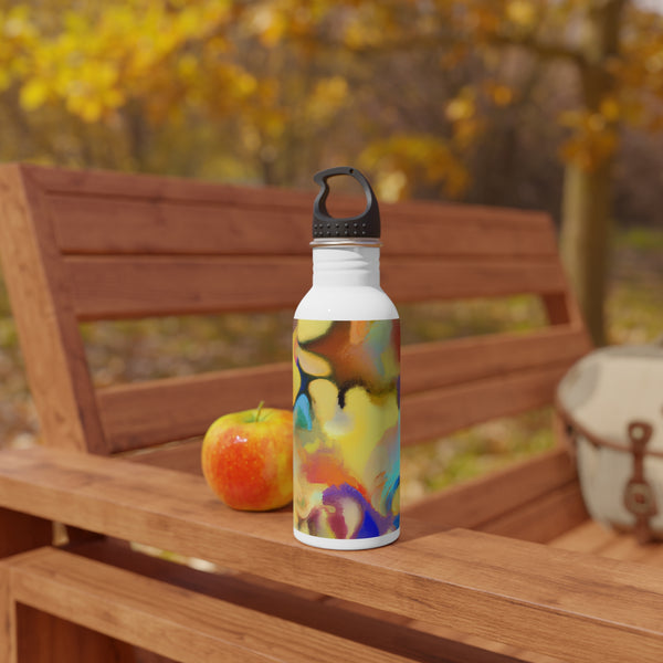 Abstract Designs By Serene Ambassador Aurora (Water Bottle)