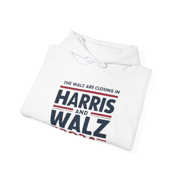 Harris/Walz - Unisex Heavy Blend™ Hooded Sweatshirt