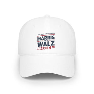 Harris/Walz -  Baseball Cap