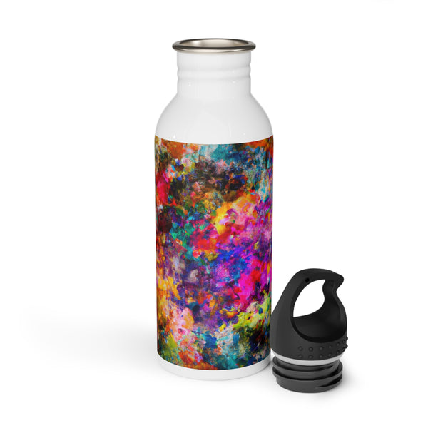 Abstract Designs By .

Fenella "Fenn" Finnegan (Water Bottle)