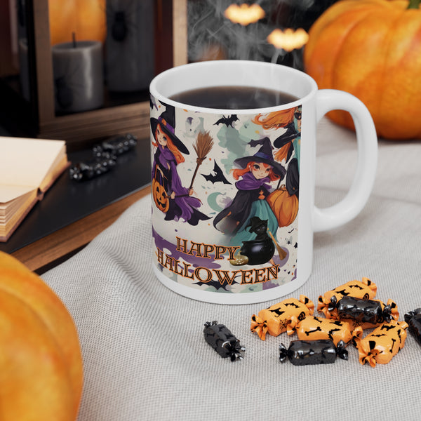 Wickedly Warm Ceramic Mug 11oz