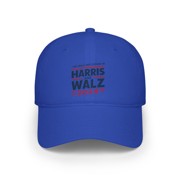 Harris/Walz -  Baseball Cap