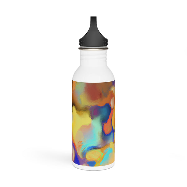 Abstract Designs By Serene Ambassador Aurora (Water Bottle)