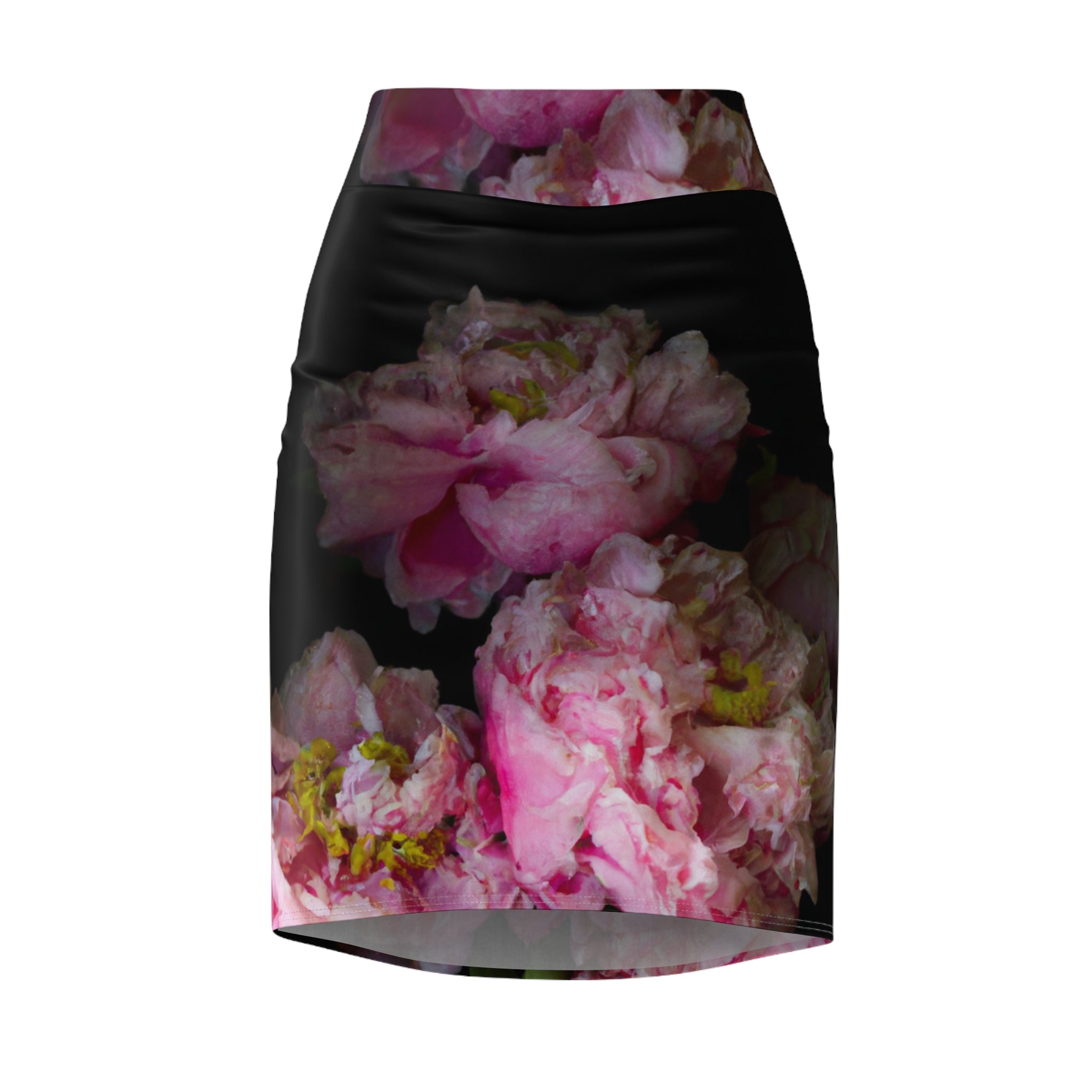 More Flowers Design By: Rainbow Ryele (Pencil Skirt)