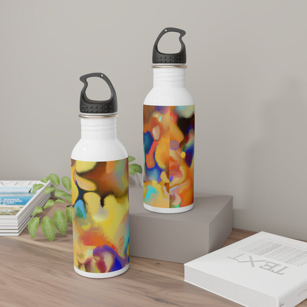 Abstract Designs By Serene Ambassador Aurora (Water Bottle)