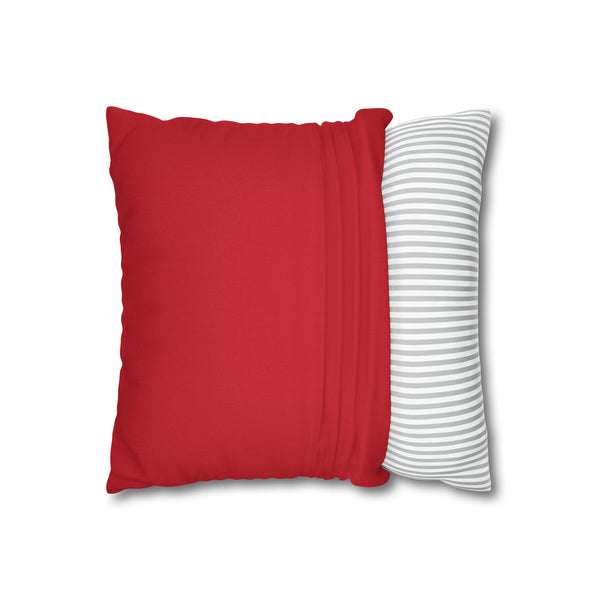 Santa Square Pillow Case