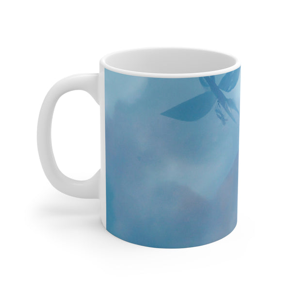 Bird Design By Gertrude Potterwheeler (Mug)