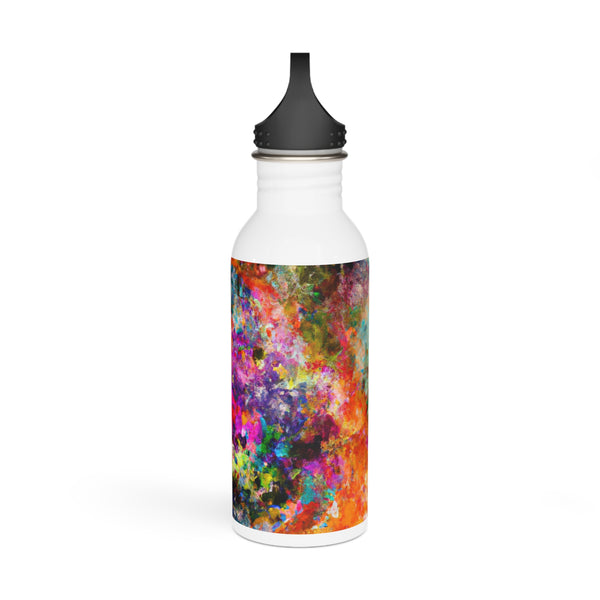 Abstract Designs By .

Fenella "Fenn" Finnegan (Water Bottle)