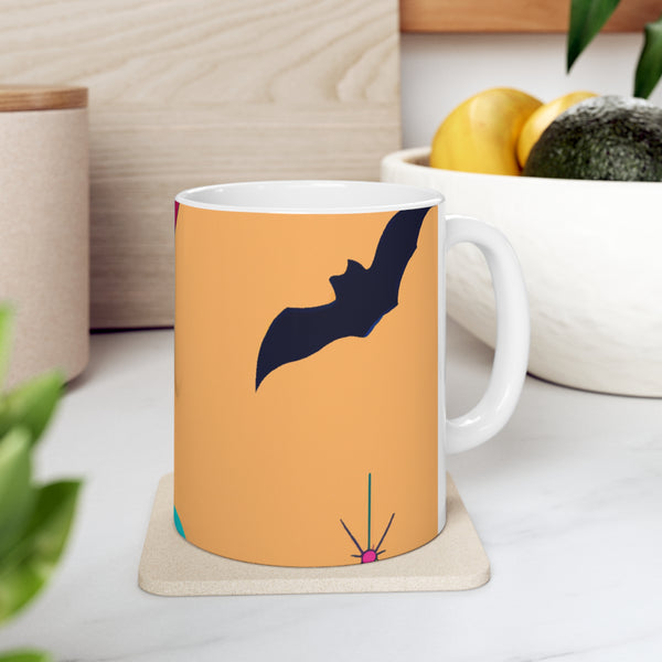 Witch's Brew Design By MudArt Mastermind (Mug)