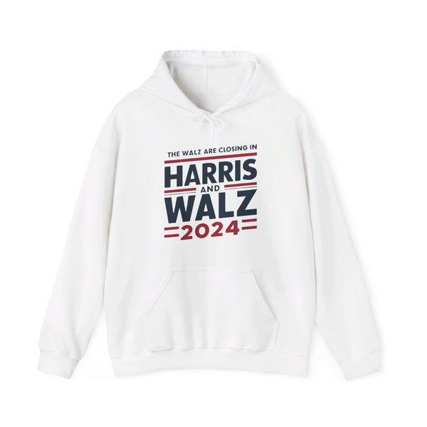 Harris/Walz - Unisex Heavy Blend™ Hooded Sweatshirt