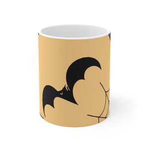 Witch's Brew Design By Shardriche Potter. (Mug)