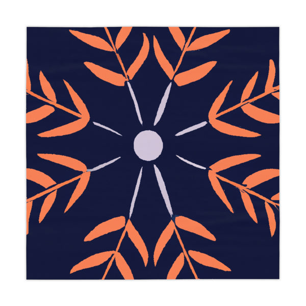 Swirl Design By Fashionista Vivienne Von Classique(Tablecloth)